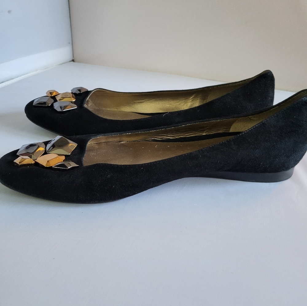 Diane Von Furstenberg Flats - Picture 7 of 8